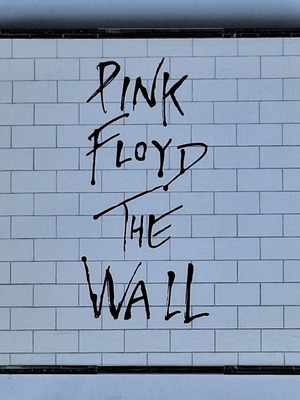 Pink Floyd Th Wall 2cd