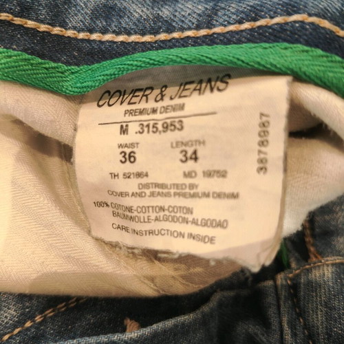 Cover Jeans bermuda shorts new W36
