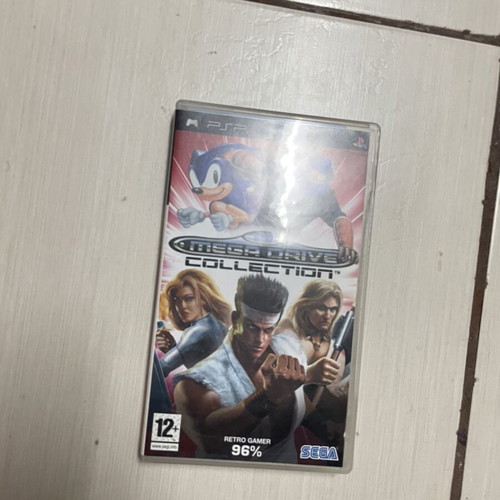 Megadrive Collection new