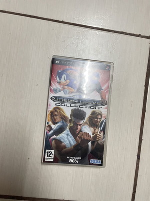Megadrive Collection new