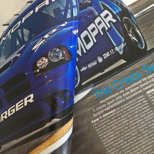 Power Techniques Magazine Issue 109 April 2008 used