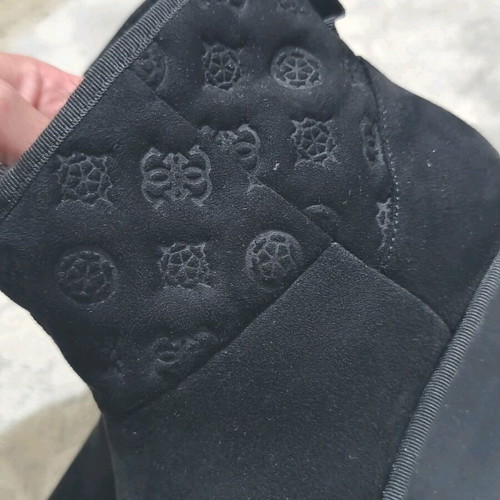 Guess ankle boots new, size 39, black