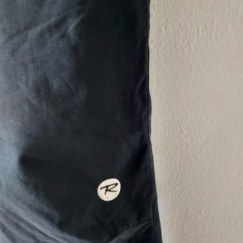 Rossignol ski pants new, size 12/medium, black