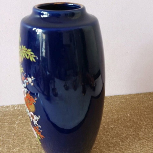 Chinese vase antique 26 cm used