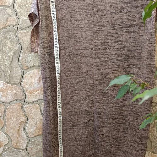 Bonprix blouse l-xl like new with stretchy shiny fabric