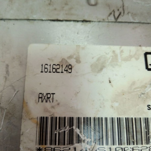 Opel Vectra A 1.8i 1991 Computer used 16162149 QK