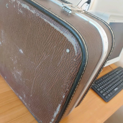 Tool case used, 50 years old