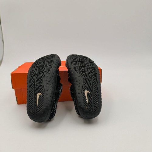 Παιδικό σανδάλι Nike No.23 μεταχειρισμένο, μαύρο Sunray Protect