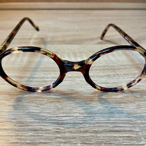 Persol Ratti Vintage glasses brown new NOS