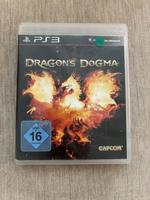 Dragon's Dogma παιχνίδι PlayStation 3