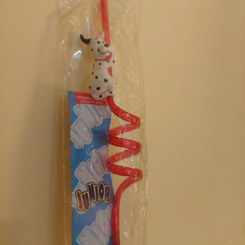 Collectible Goody's Junior Straw 80s Vintage New