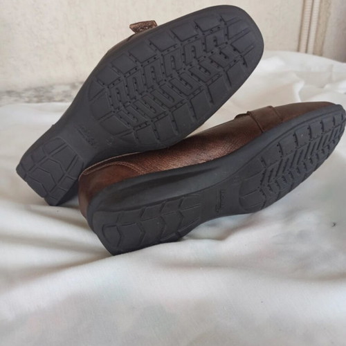 Boxer women's moccasin shoes size 39 like new