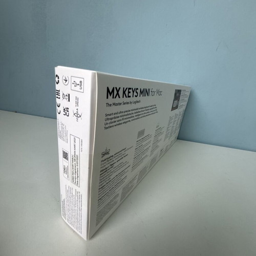 Logitech MX Keys Mini for Mac wireless keyboard new
