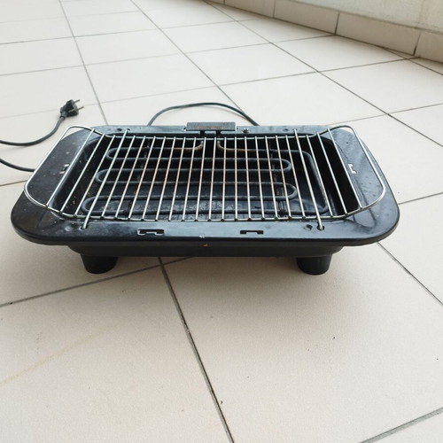 Severin PG 2450 2300W electric grill used