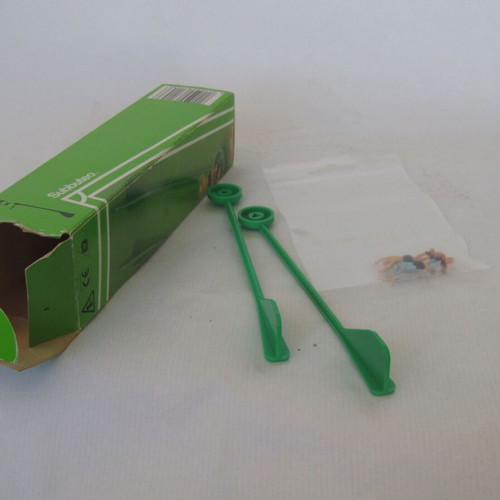 Subbuteo 61153 goalkeepers like new