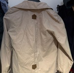 Zara Basic women's jacket beige size M used