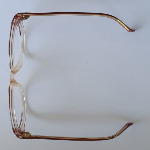 Nina Ricci France Paris 1760 GRN 55=17 Eyeglass Frame New Colorful