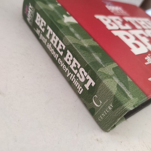 Be the Best at Just About Everything Army Guide like new