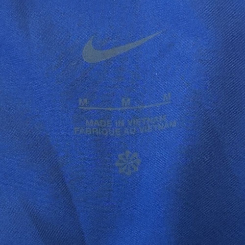Nike Force men's jacket size M like new, blue