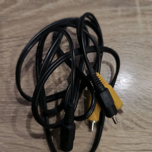 RCA cable like new