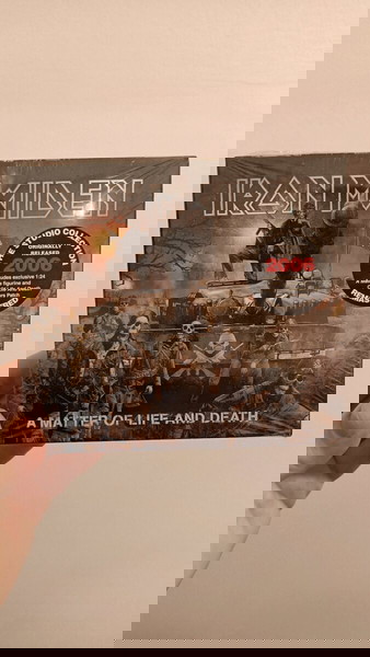 Iron Maiden CD Collector's Edition