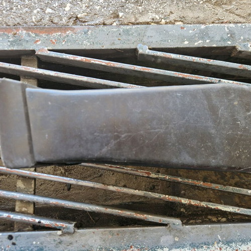 Right air vent used for BMW E36 standard bumper