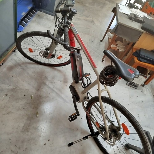 Ideal Hillmaster E9 city bike