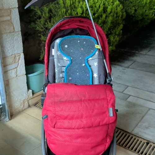 Peg Perego Book stroller with accessories, fully functional