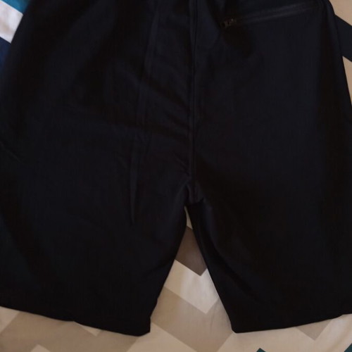 Trapstar shorts like new, black, size XL