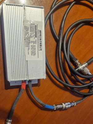 Μετασχηματιστής 36-72V σε 12V 30Α 360W καινούργιο