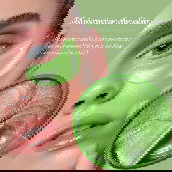 колаген крем за очи