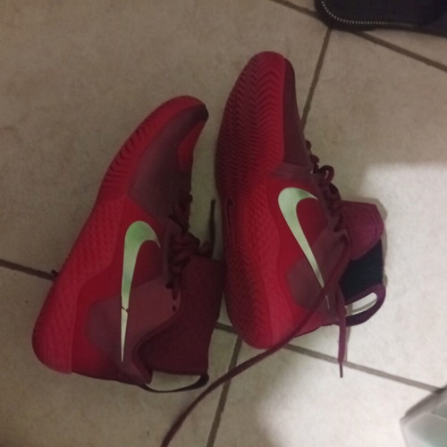 Nike Court Zoom Flare women's tennis shoes like new