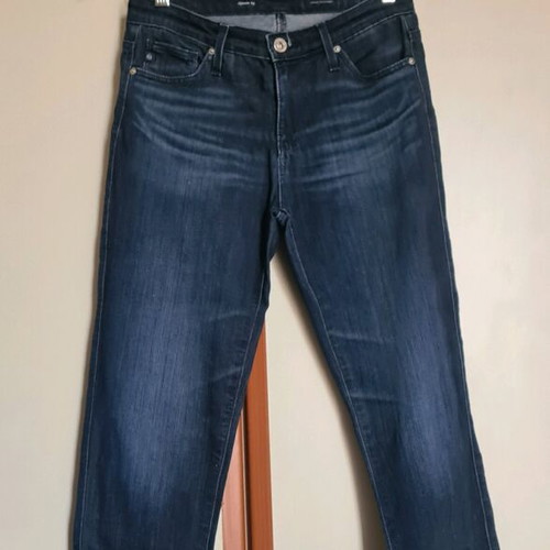 Adriano Goldschmied women's jeans like new, dark blue, s-m