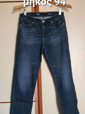 Adriano Goldschmied women's jeans like new, dark blue, s-m