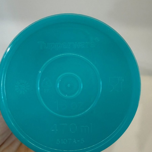 Tupperware set 2 modular 500ml and round canister 1.1l new with gift