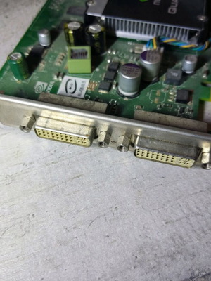 Nvidia Quadro FX570 used