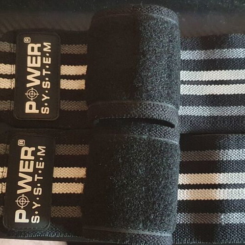 Power System Power wrist wraps new