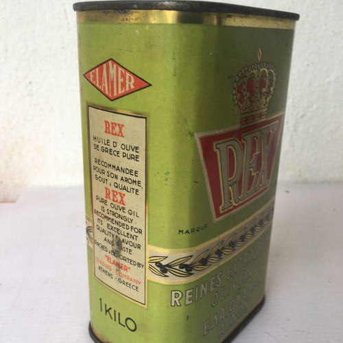 REX container 1kg from the first export packages