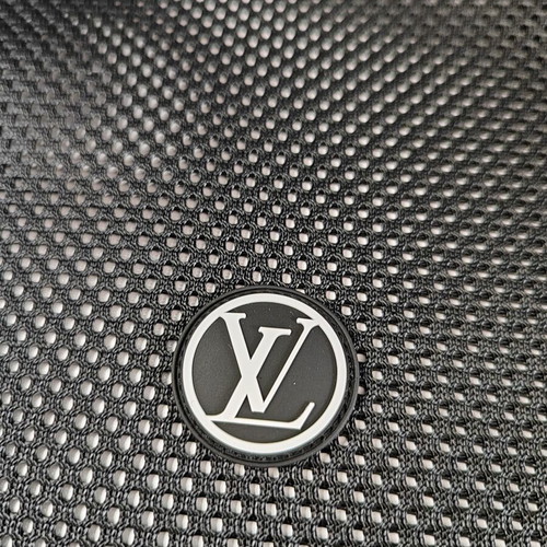 Louis Vuitton Sneakers Dustbag used, black mesh 37 x 25 cm