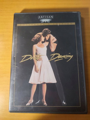 Dirty Dancing Collector's Edition DVD like new, Artisan 1997/1999