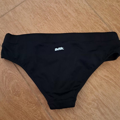 Bdtk swimsuit bottom like new, size M, black