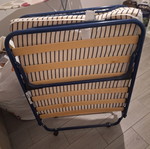Camp bed used but good condition