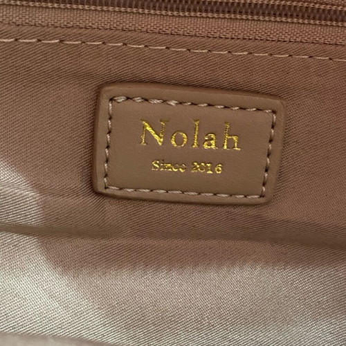 Nolah backpack used, beige color
