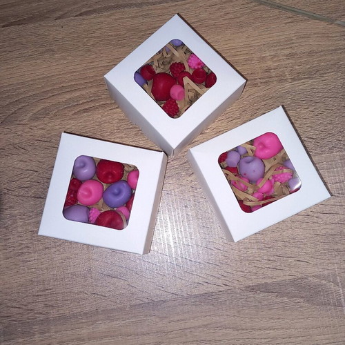 Wax Melts Set Red Forest Fruits New
