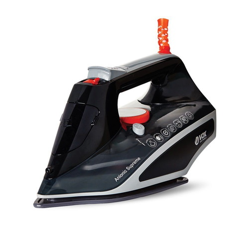 Vox DBL-5003 Steam Iron 2700W Ceramic Plate New