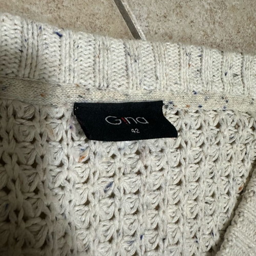 Cardigan like new, size XL