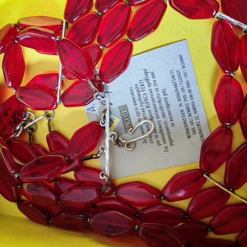 Bianca Verti necklace used