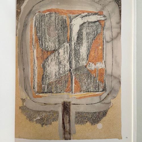 Gerhard Altenbourg Works from 1947 to 1989 used art album