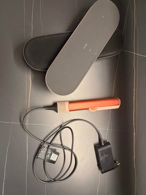Dyson HT01 Airstrait professional hair straightener strawberry