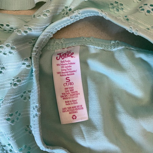 Bikini for girl 7-8 years new, unworn